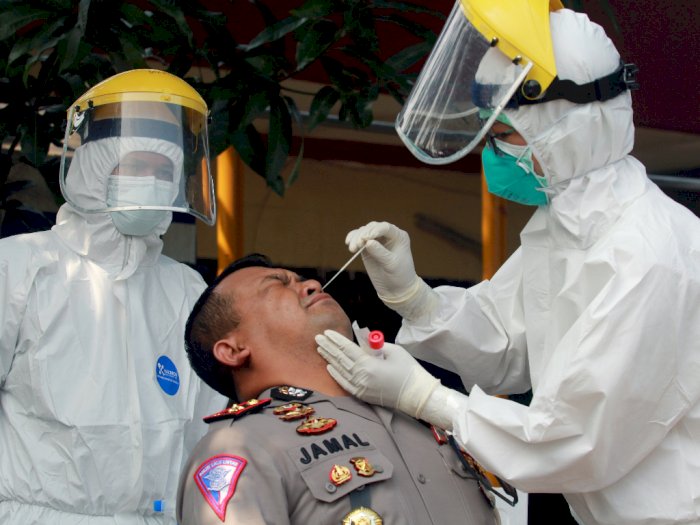 Soal Prioritas Pemerintah saat Pandemi Covid-19, Epidemiolog : Dahulukan Isu Kesehatan