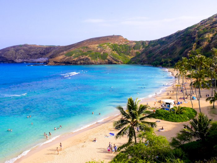 Hawaii Tidak Terima Wisatawan Asing Hingga Oktober