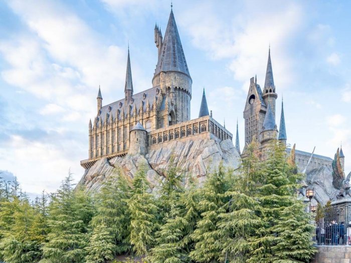 Yey! Jepang Tambah Taman Hiburan Harry Potter, Buka Tahun 2023