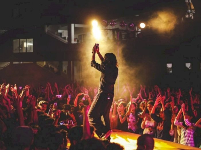 Konser Sudah Boleh Digelar di Jakarta, Ini 13 Kegiatan yang Diizinkan Disparekraf DKI