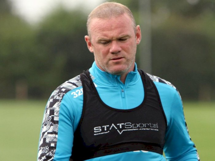 Rooney Tukangi Inggris di Soccer Aid Tahun Ini, Evra dan Toure Jadi Pemain