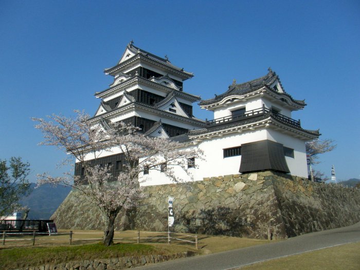 Kastil Ozu di Jepang Diubah Jadi Hotel Bernuansa Abad ke-16
