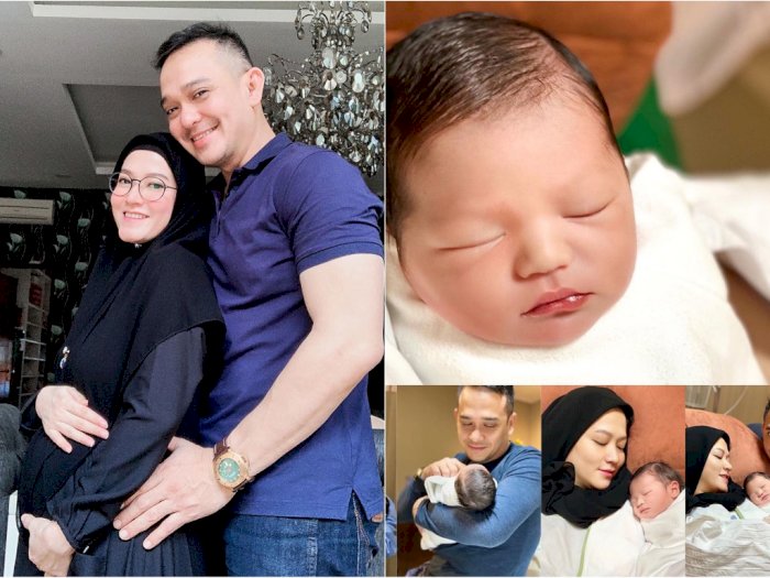 Selamat! Pasangan Lyra Virna & Fadlan Muhammad Dikaruniai Anak Pertama, Usai Nikah 7 Tahun