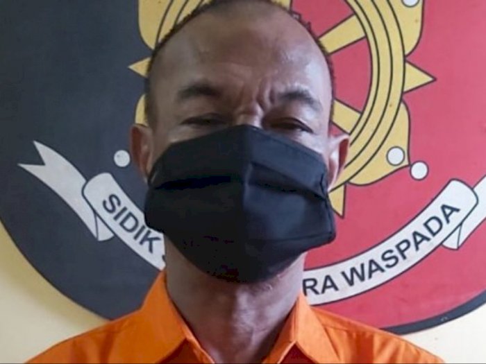 Melawan Saat Ditegur Tidak Pakai Masker, Oknum PNS di Medan Ketahuan Bawa Ganja ke Mall