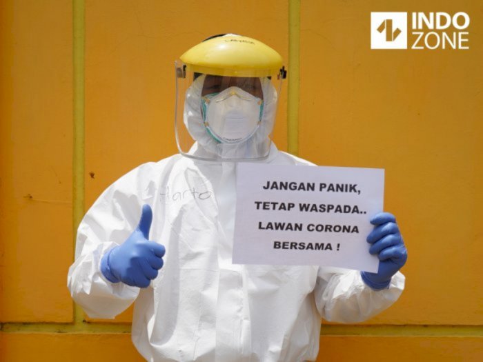 DKI Jakarta hingga Sumut Sumbang Penambahan Kasus Sembuh Covid-19 Tertinggi