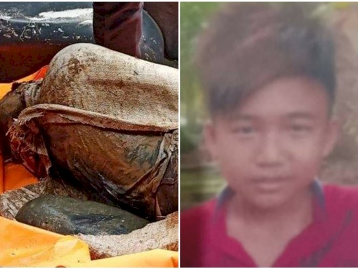 Dimas, Siswa SMP yang Jenazahnya Ditemukan dalam Karung, Hilang Sejak Hari Ulang Tahunnya 