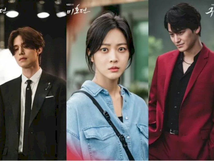 Catat Tanggalnya! Drama Lee Dong-wook dan Kim Bum bakal Tayang 7 Oktober Mendatang