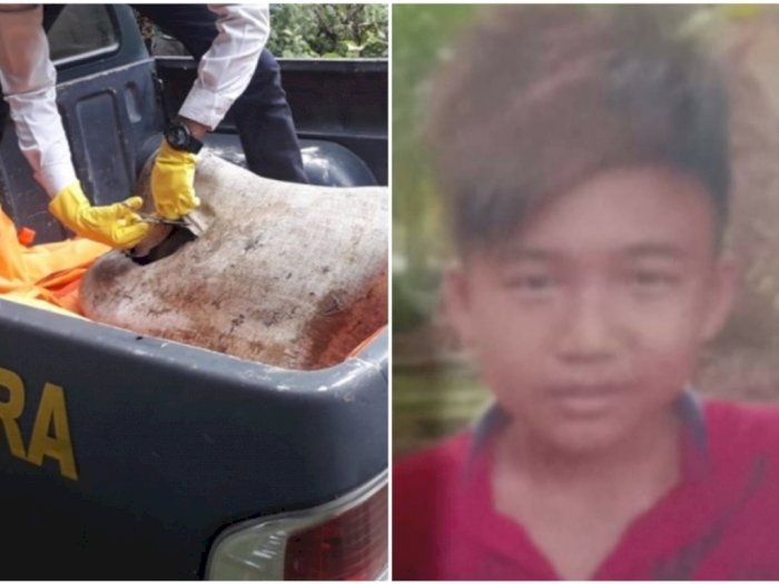 Mayat Bocah Laki-laki di Deli Serdang Ditemukan dalam Karung, Sempat Hilang 5 Hari  