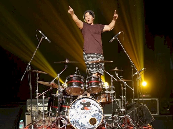 Polisi akan Rilis Kasus Narkoba Drummer J-Rocks Siang Ini