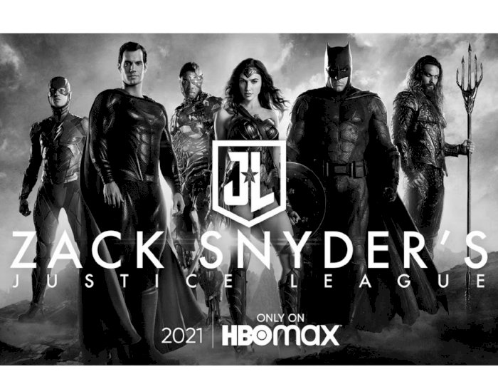 Trailer Perdana "Justice League" Snyder Cut Resmi Meluncur