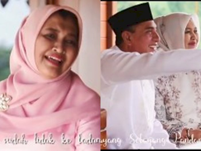 Istrinya Ternyata Jago Dendang Melayu, Gubernur Sumut Edy Rahmayadi:  Wah, Gak Nyangka!