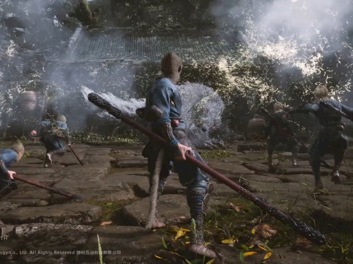 Hadirkan Grafis Fantastis, Black Myth: Wukong Pamer Gameplay Trailer Baru!