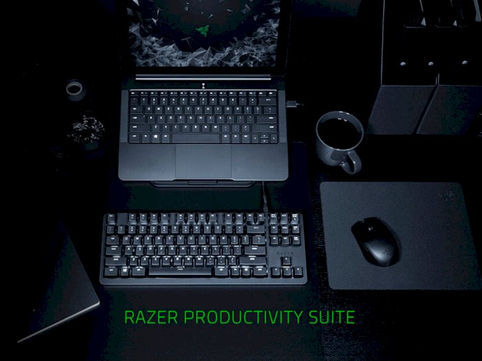 Razer Hadirkan Keyboard dan Mouse Khusus untuk Pengguna Kantoran!