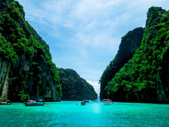 Pemerintah Thailand akan Izinkan Turis di Tinggal Lebih Lama mulai Oktober 
