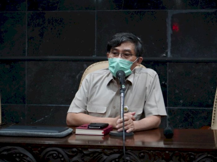 Dokter Bedah di Yogyakarta Meninggal Dunia Akibat COVID-19