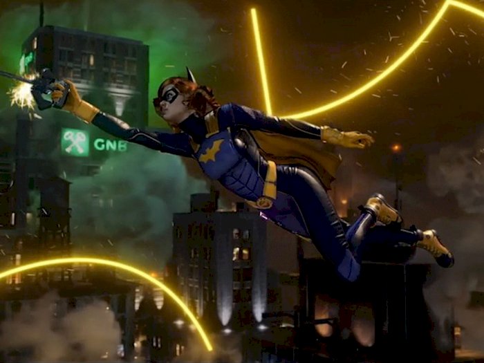 Game Batman Terbaru Warner Bros Berjudul Gotham Knights, Siap Rilis Tahun Depan!
