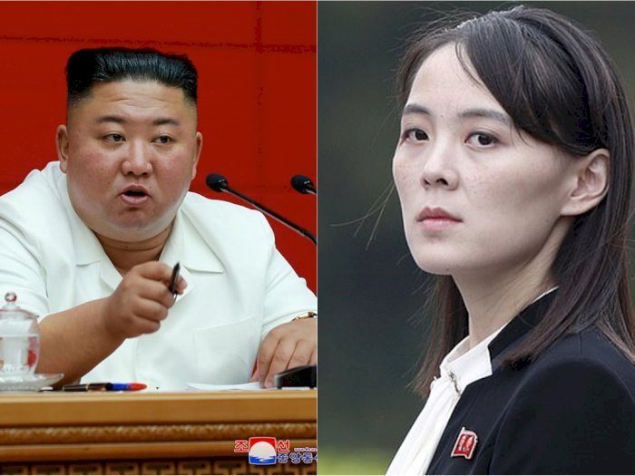 Pemimpin Korut Kembali Diterpa Isu, Kim Jong-un Disebut Koma, Adik Perempuannya Ambil Alih