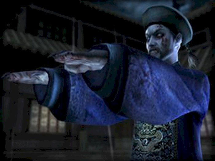 Jiangshi, Vampir Pelompat Tiongkok yang Dingin dan Menakutkan