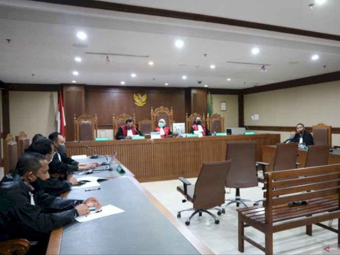 Terbukti Korupsi, Mantan Anggota KPU Wahyu Setiawan Divonis 6 Tahun Penjara