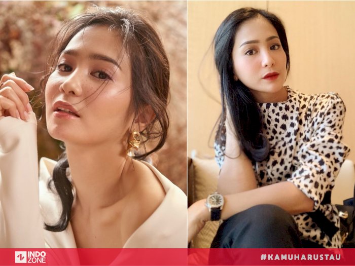 Disebut Netizen Mirip Bintang Bokep, Bunga Zainal Murka: Ini Otak sama