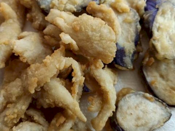 Jamur Tepung Kripi : Diah Didi S Kitchen Jamur Crispy ...