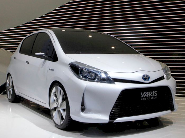 Toyota Dilaporkan Setop Jual Mobil Yaris di AS dan Kanada, Kenapa?