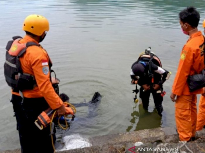 Hari Ketiga Pencarian, Penyelam Dikerahkan untuk Cari Remaja yang Tenggelam di Danau Toba