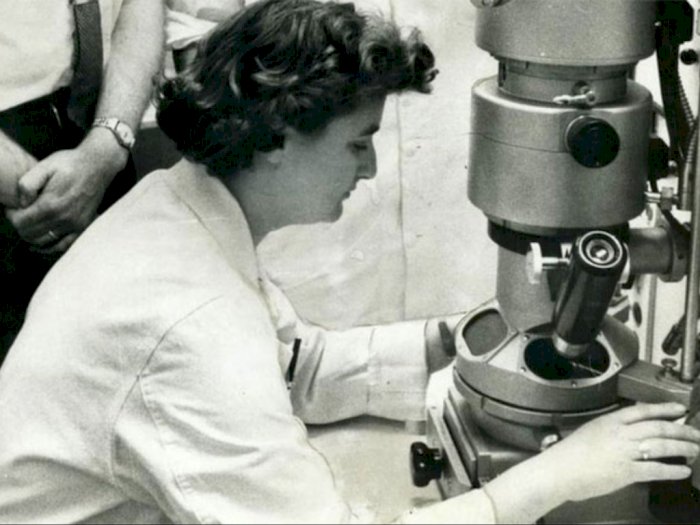 Mengenal June Almeida, Wanita Penemu Virus Corona Pertama di Dunia