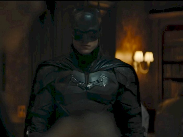 Teaser 'The Batman' Dirilis: Ada Psikopat, Detektif, dan Robert Pattinson yang Brutal 