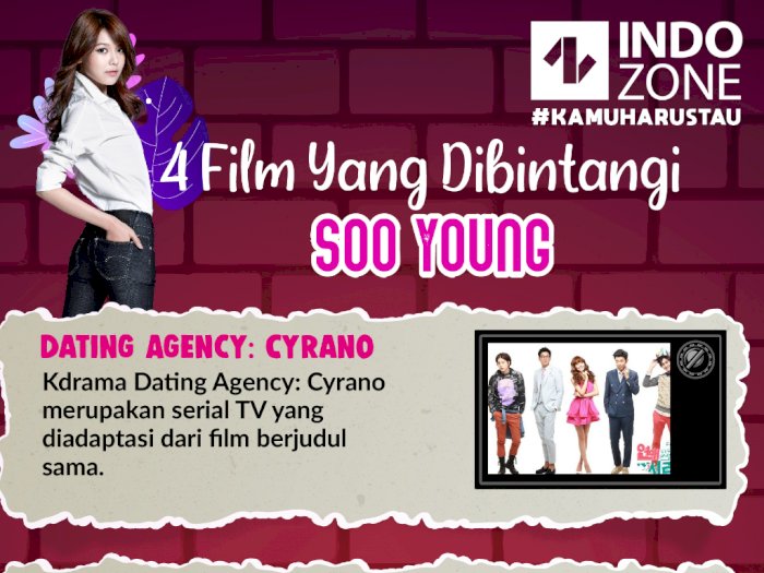 4 Film Yang Dibintangi Soo Young 