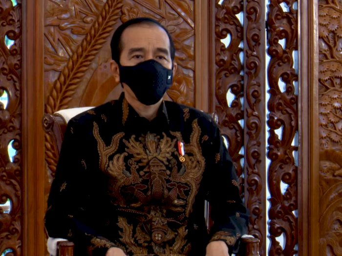 Jokowi: Penegak Hukum yang Peras Masyarakat Jadi Musuh Bersama