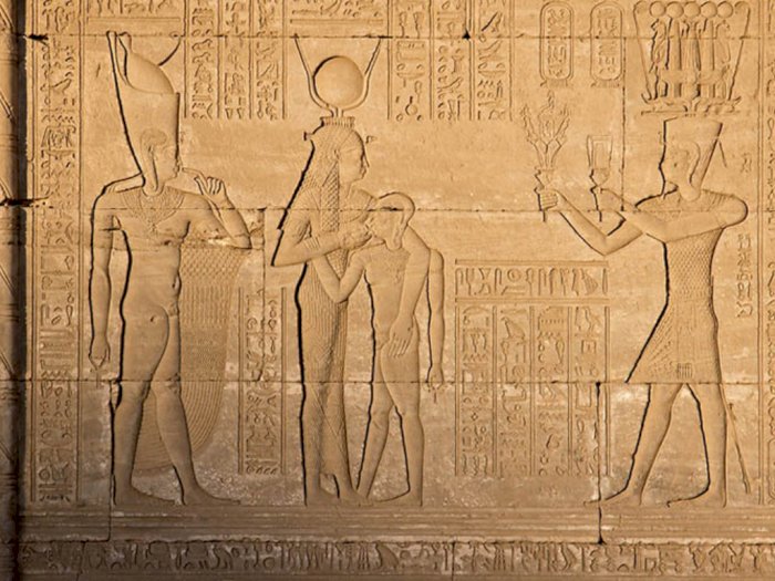 Dewi Hathor, Dewi Kesuburan dan Cinta Dalam Kepercayaan Mesir Kuno