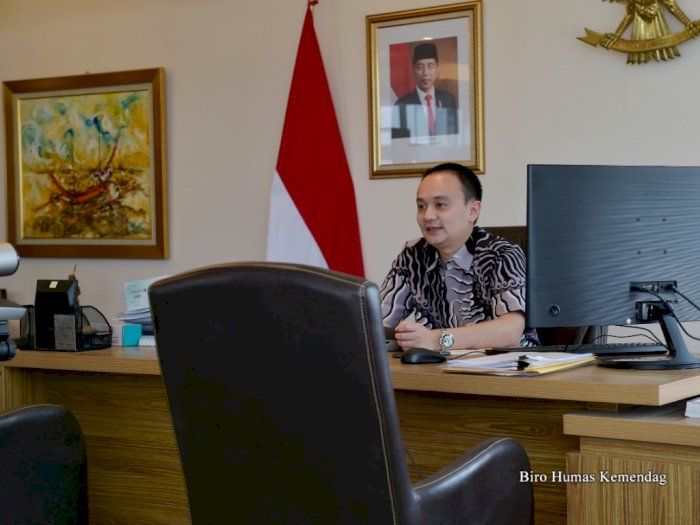 Wamendag Jerry Sambuaga: Inovasi Adalah Kunci Pengembangan Potensi Ekspor Pangan Indonesia