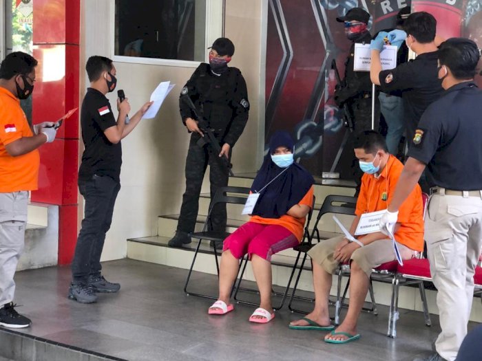 Polisi Ungkap Asal-usul Rp200 Juta untuk Bayaran Eksekutor Penembak Pengusaha Jakut