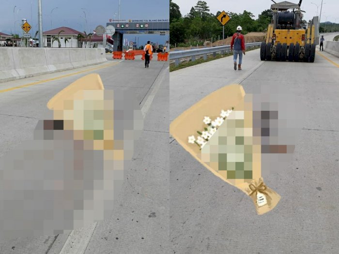 Baru Diresmikan Satu Hari oleh Jokowi, Jalur Tol Pertama di Aceh Sudah Memakan Korban