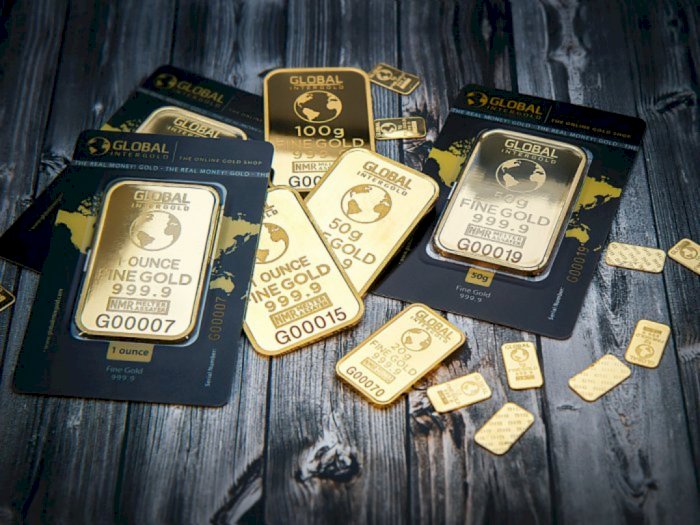 Harga Emas Telah Menjauhi Level Tertinggi, Pengamat Sarankan Ini untuk Investor