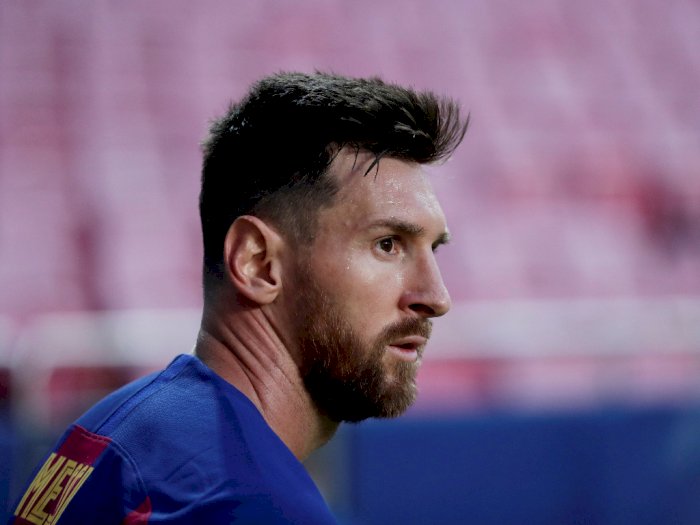 Begini Klausul Kontrak Lionel Messi dan Biaya Jika Barcelona Menjualnya