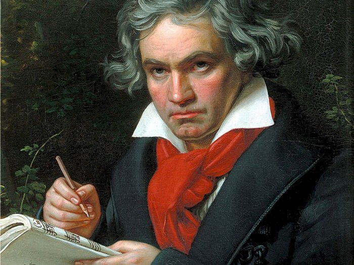 Ludwig van Beethoven, Komposer Berpengaruh Dunia yang Derita Ketulian
