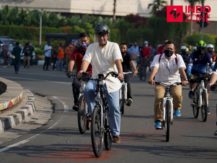 Soal Usulan Sepeda Masuk Tol di Jakarta, Ini Respon Polda Metro