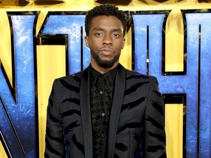 Deretan Film yang Dibintangi Chadwick Boseman 'Black Panther', Sang Raja Wakanda