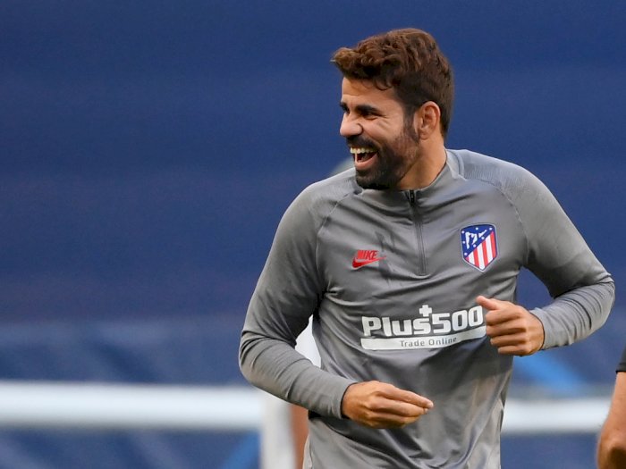 Atletico Tawarkan Diego Costa ke Klub Inggris Hingga Turki, Tapi Belum Ada Pembeli