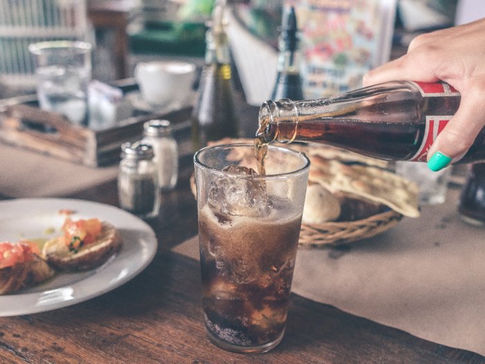 Apakah Minuman Diet Soda Bertujuan Menurunkan Berat Badan?