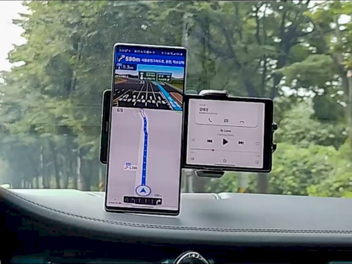 Layar Sekunder Lg Wing Disebut Hadir Dengan Harga Sekitar Rp14 Jutaan Serius Indozone Id