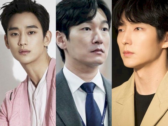 Daftar 30 Aktor Drama Korea dengan Reputasi Brand Tertinggi di Bulan Agustus