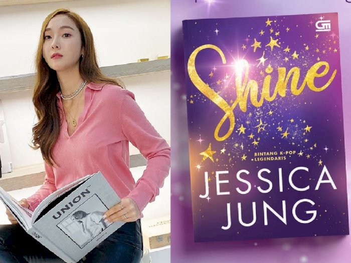 Rilis Novel Perdana, Jessica Jung eks 'SNSD' Kisahkan Sisi Lain Industri Kpop