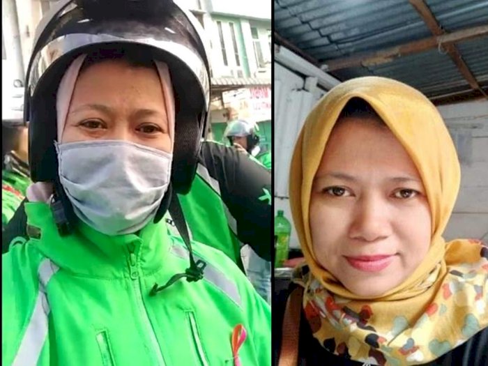Pesan Terakhir Fitri Yanti untuk Anaknya, Driver Ojol Wanita yang Tewas Dibegal di Medan