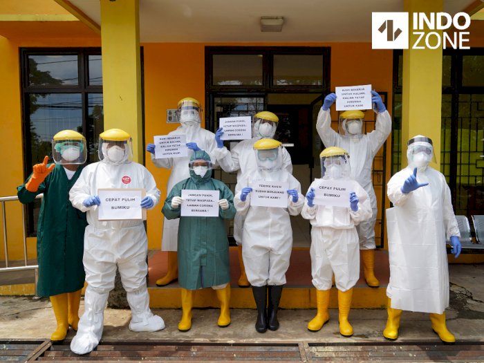 DKI Jakarta hingga Aceh Laporkan Kasus Sembuh Covid-19 Tertinggi Hari Ini