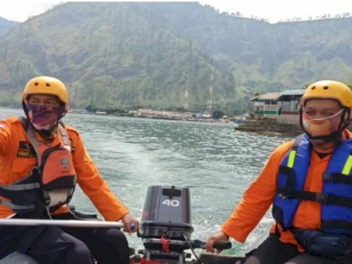 Hilang usai Lomba Berenang dengan Teman di Danau Toba, Jasad Lelaki Ini Tak Ditemukan Lagi