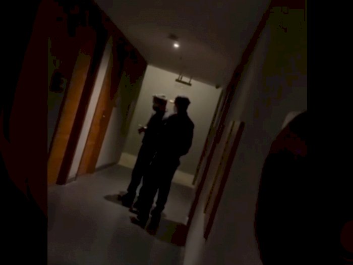 Viral Cewek Dihajar Pasangannya di Kamar Hotel, Didatangi Satpam, Endingnya Ngeri