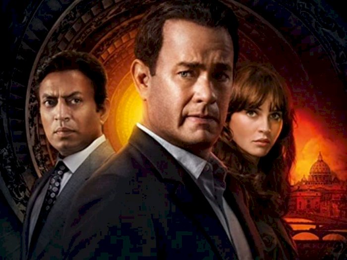 Sinopsis "Inferno (2016)" - Saat Tom Hanks Amnesia dan Harus Menyelamatkan Dunia